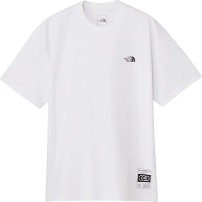 ゴールドウイン株主優待Aコース THE NORTH FACE リニューアブル原料半袖Tシャツ